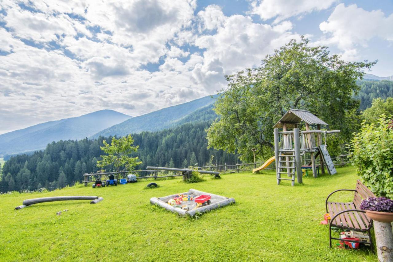 Kranebitterhof Apt Enzian Daire Olang Dış mekan fotoğraf